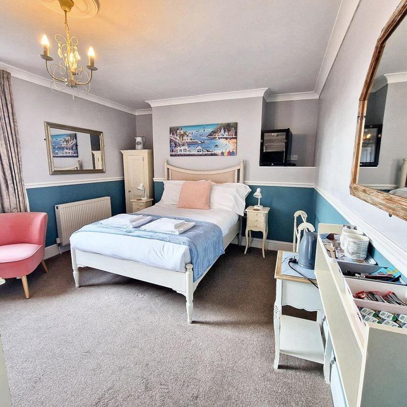 Bayliss Hall Guesthouse Weymouth Exterior photo